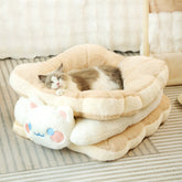 Cookie Cat Bed